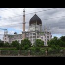 Keine Moschee, sondern ein ehemaliges Fabrikgebäude Yenidze